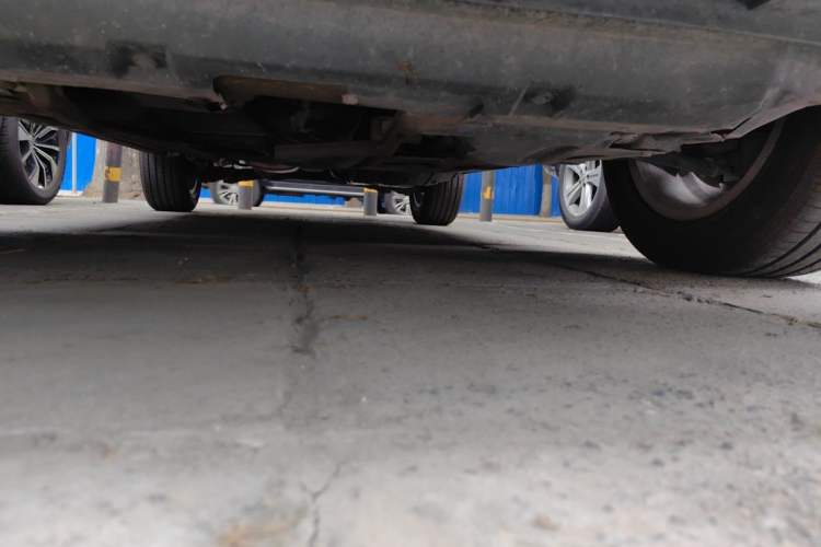 Used Haval H6 2021 1.5T Automatic Urban Edition Chassis Front