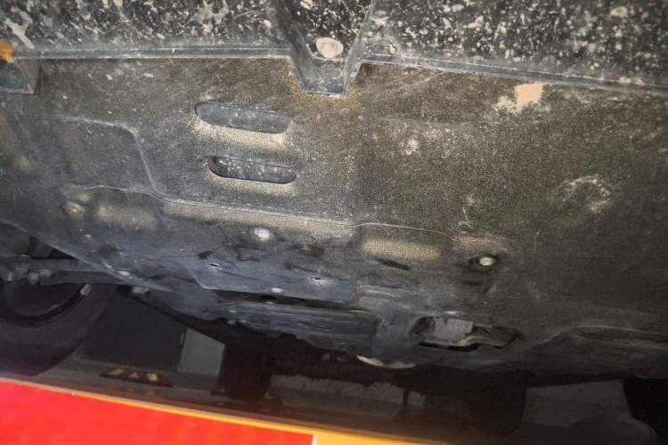Used Haval H6 2021 3rd Generation 1.5T Automatic Two-Wheel Drive Max Chassis Front