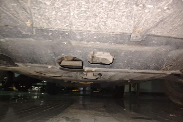 Used Haval H6 2021 3rd Generation 1.5T Automatic Two-Wheel Drive Max Chassis Front