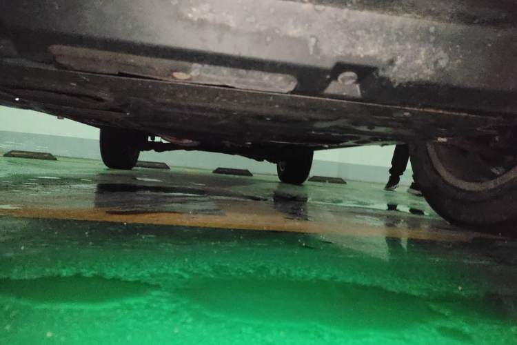 Used Haval H6 2021 1.5T Automatic Urban Edition Chassis Front