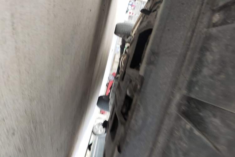 Used Haval H6 2021 2.0 GDIT Automatic Champion Edition Chassis Front