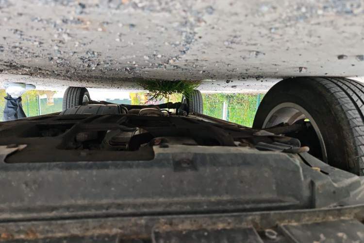 Used Haval H6 2021 1.5T Automatic Urban Edition Chassis Front