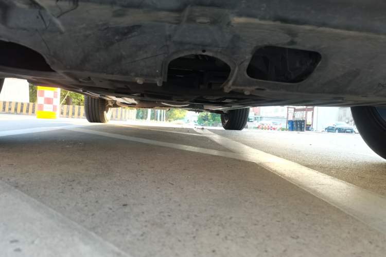 Used Haval H6 2021 3rd Generation 1.5T Automatic Two-Wheel Drive Pro Chassis Front
