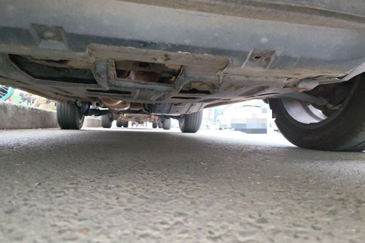 Used Haval H6 2021 2.0 GDIT Automatic Champion Edition Chassis Front