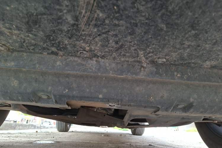 Used Haval H6 2021 National Trend Edition 1.5T Automatic Urban Version Chassis Front