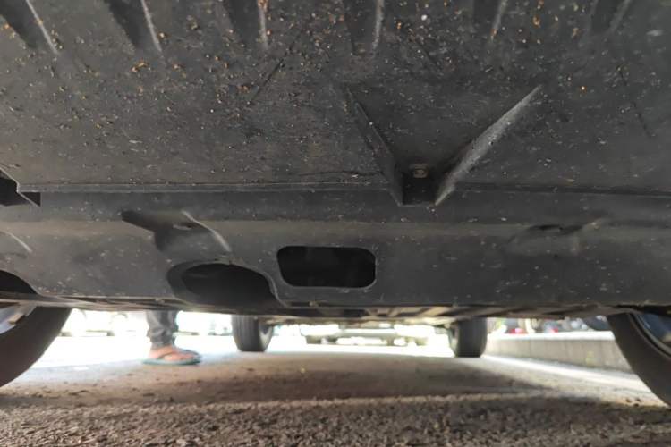 Used Haval H6 2021 3rd Generation 1.5T Automatic Two-Wheel Drive Pro Chassis Front