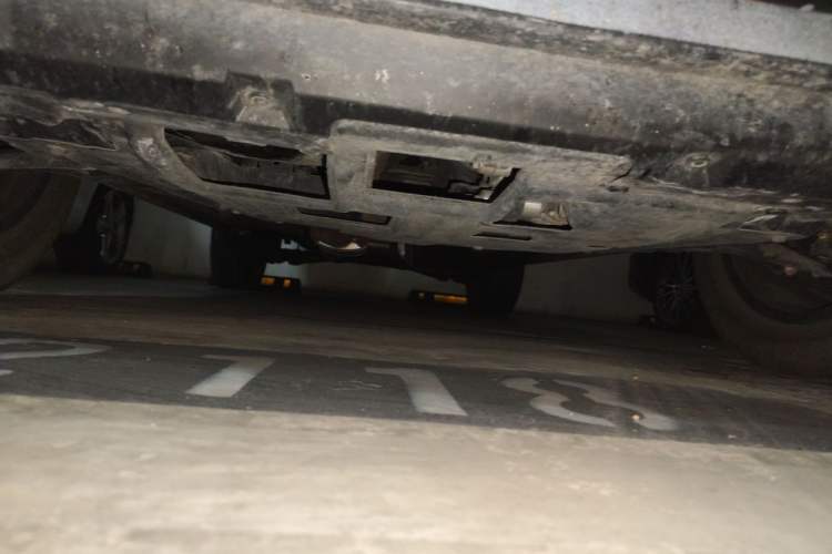 Used Haval H6 2021 National Trend Edition 2.0 GDIT Automatic Champion Version Chassis Front