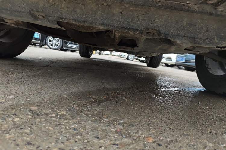 Used Haval H6 2021 1.5T Automatic Champion Edition Chassis Front