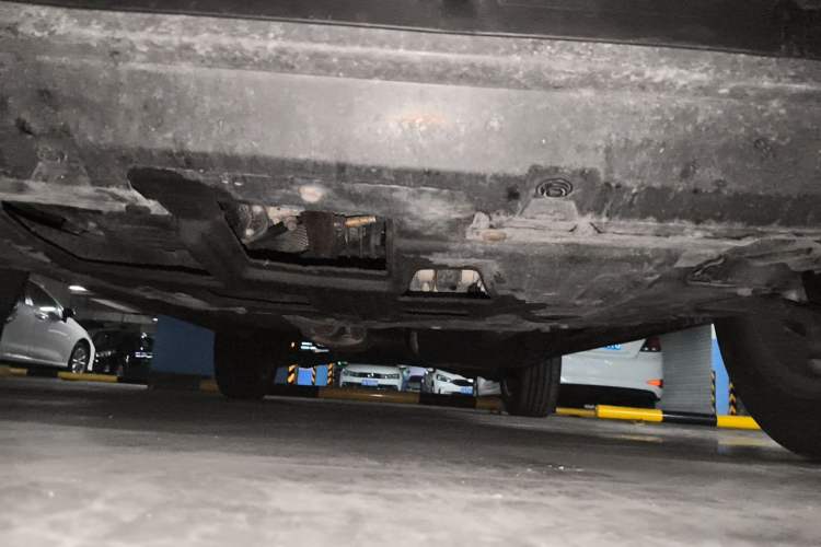 Used Haval H6 2021 1.5T Automatic Urban Edition Chassis Front