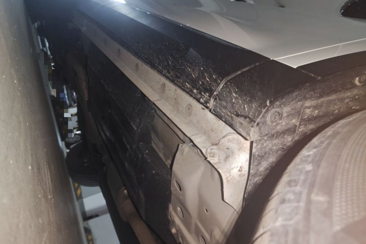 Used Haval H6 2021 3rd Generation 1.5T Automatic Two-Wheel Drive Max Chassis Front Right
