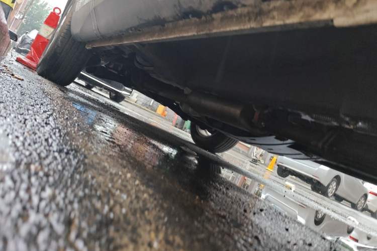 Used Haval H6 2021 1.5T Automatic Urban Edition Chassis Front Right