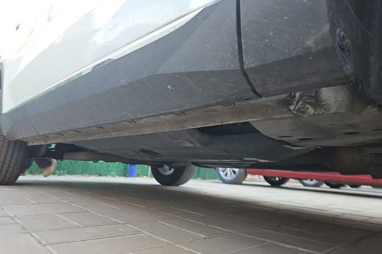 Used Haval H6 2021 3rd Generation 1.5T Automatic Two-Wheel Drive Pro Chassis Front Right