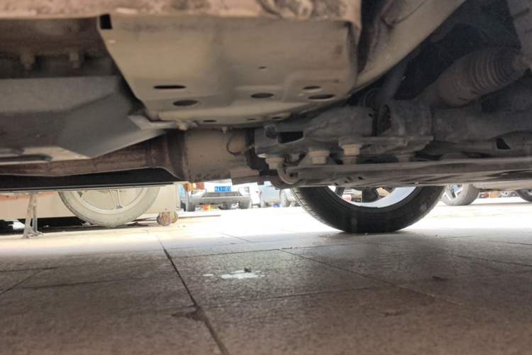 Used Haval H6 2021 3rd Generation 1.5T Automatic Enjoyment Model Chassis Front Right