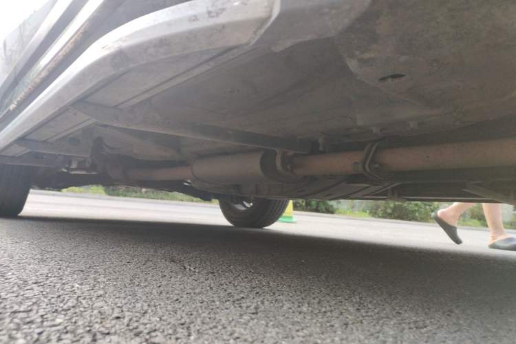 Used Haval H6 2021 National Trend Edition 1.5T Automatic Urban Version Chassis Front Right