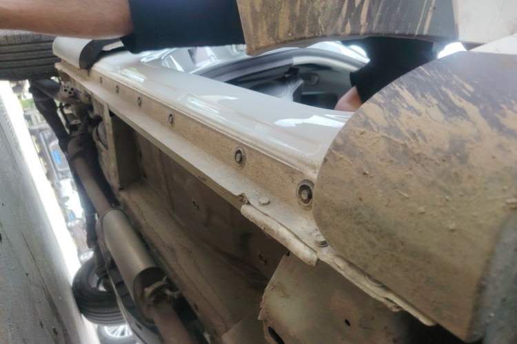 Used Haval H6 2021 National Trend Edition 1.5T Automatic Urban Version Chassis Front Right