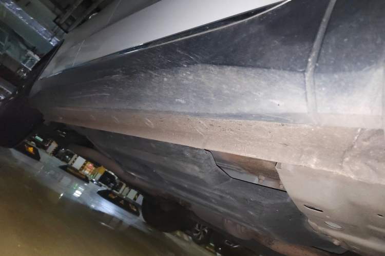 Used Haval H6 2021 3rd Generation 1.5T Automatic Two-Wheel Drive Pro Chassis Front Right