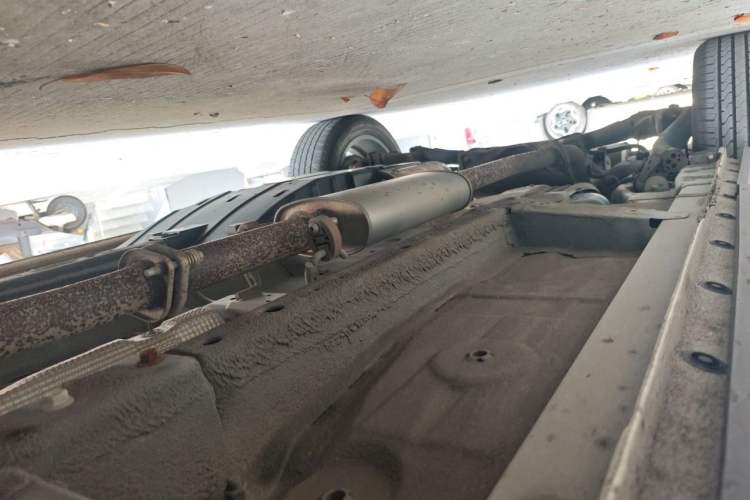 Used Haval H6 2021 1.5T Automatic Champion Edition Chassis Front Right