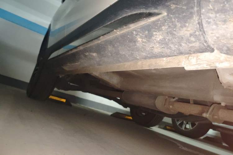 Used Haval H6 2021 National Trend Edition 1.5T Automatic Urban Version Chassis Front Right