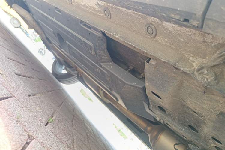 Used Haval H6 2021 3rd Generation 1.5T Automatic Two-Wheel Drive Supreme+ Chassis Front Right