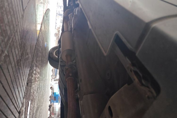 Used Haval H6 2021 Sport Edition 1.5T Automatic Elite Smart Connectivity Model with Hexagonal Grille Chassis Front Right