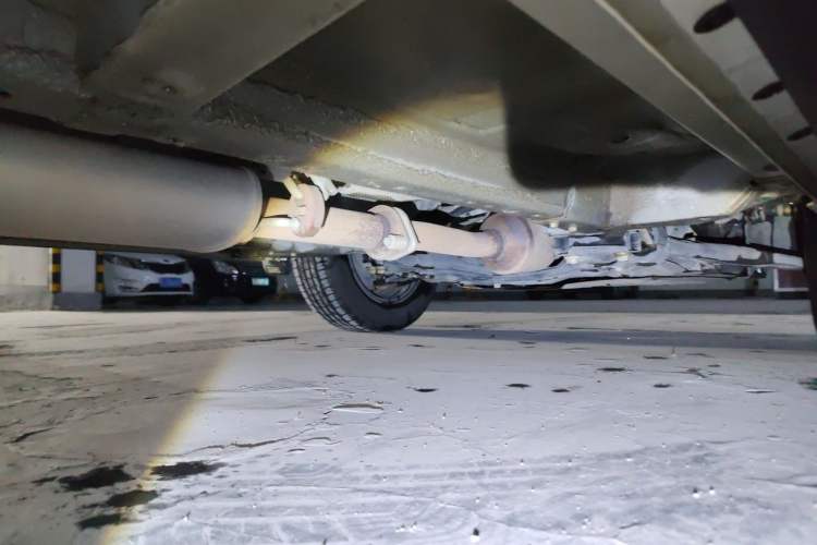 Used Haval H6 2021 National Trend Edition 1.5T Automatic Urban Version Chassis Front Right