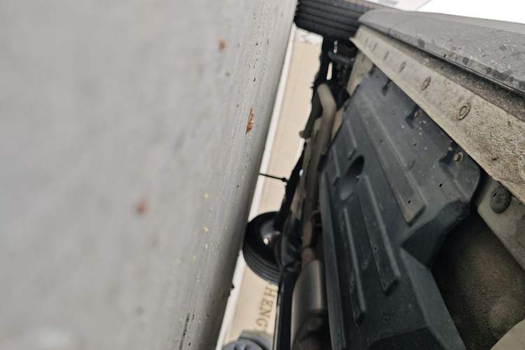 Used Haval H6 2021 3rd Generation 1.5T Automatic Two-Wheel Drive Max Chassis Front Right