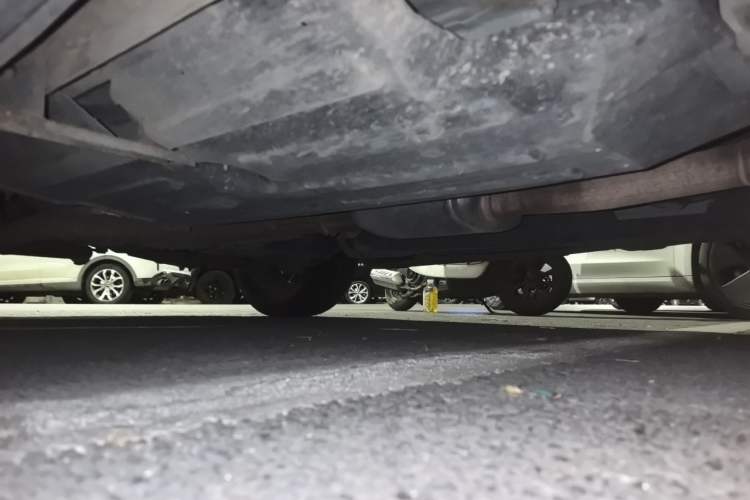 Used Haval H6 2021 3rd Generation 1.5T Automatic Two-Wheel Drive Max Chassis Front Right