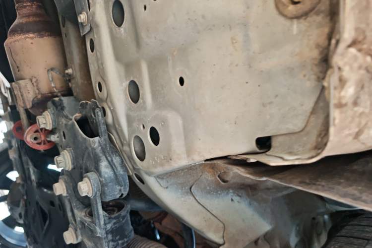 Used Haval H6 2021 3rd Generation 1.5T Automatic Two-Wheel-Drive Supreme Chassis Front Right