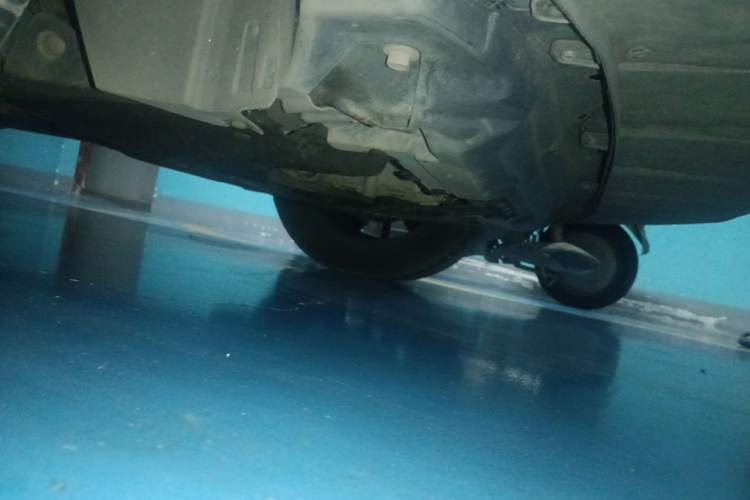 Used Haval H6 2021 1.5T Automatic Urban Edition Chassis Front Right