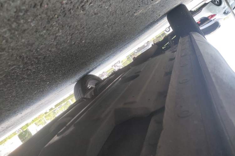 Used Haval H6 2021 3rd Generation 1.5T Automatic Two-Wheel Drive Max Chassis Front Right