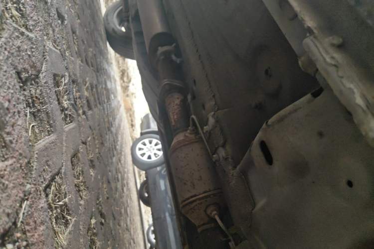 Used Haval H6 2021 2.0 GDIT Automatic GT Luxury Edition Chassis Front Right