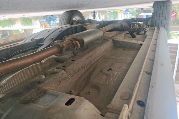 Used Haval H6 2021 1.5 GDIT Automatic Champion Edition Chassis Front Right
