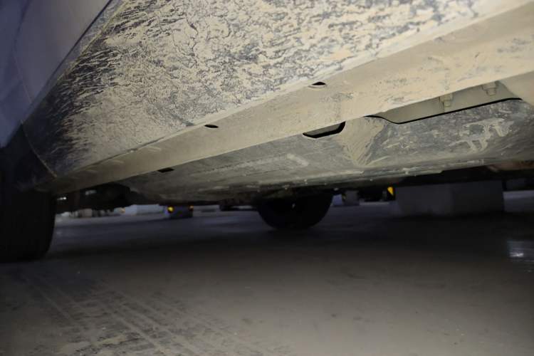 Used Haval H6 2021 3rd Generation 2.0T Automatic All-Wheel Drive Max Chassis Front Right
