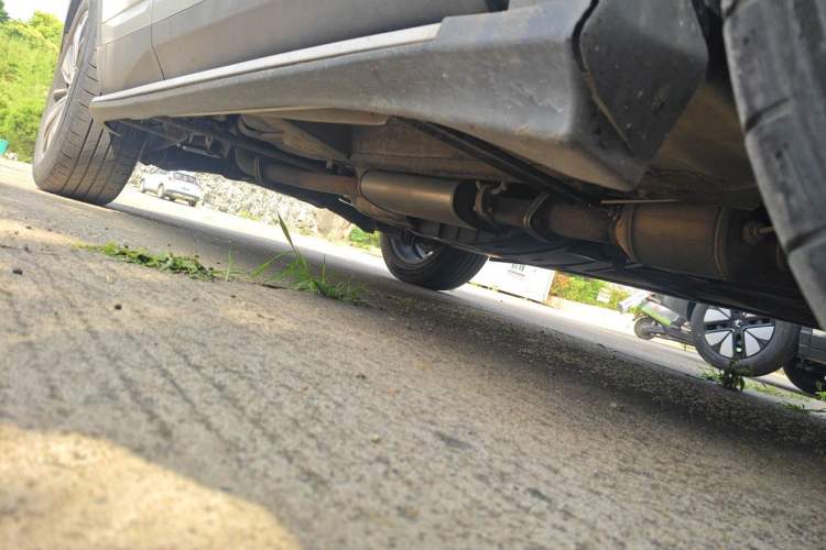 Used Haval H6 2021 2.0 GDIT Automatic Champion Edition Chassis Front Right