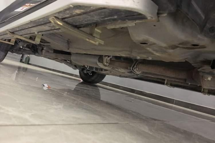 Used Haval H6 2021 National Trend Edition 1.5T Automatic Urban Version Chassis Front Right
