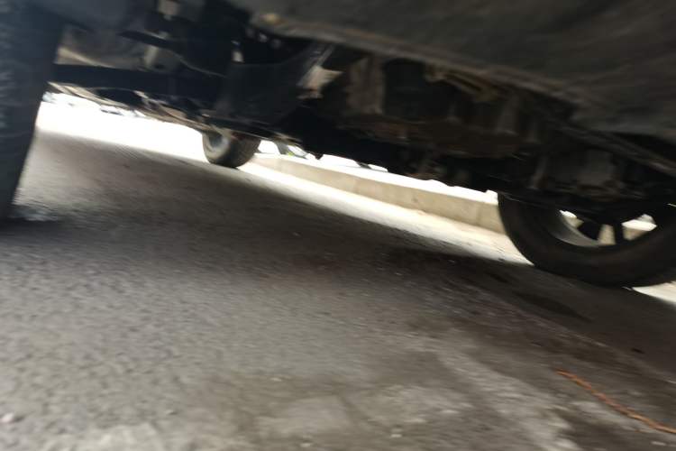 Used Haval H6 2021 3rd Generation 2.0T Automatic Two-Wheel Drive Max Chassis Front Right