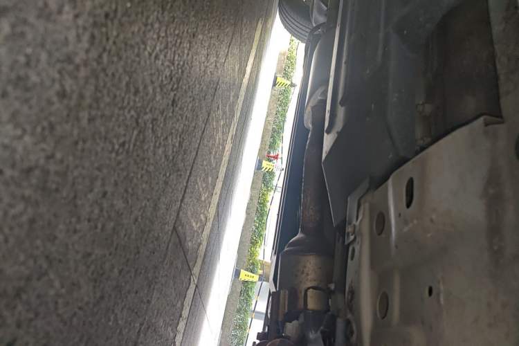 Used Haval H6 2021 3rd Generation 1.5T Automatic Two-Wheel Drive Max Chassis Front Right