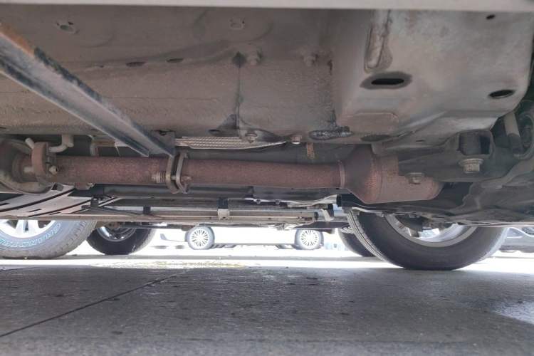 Used Haval H6 2021 1.5T Automatic Urban Edition Chassis Front Right