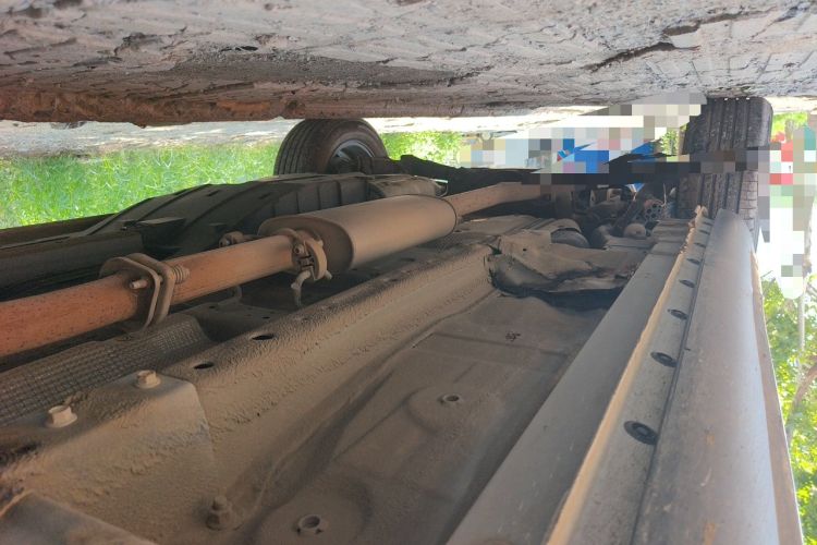 Used Haval H6 2021 National Trend Edition 1.5T Automatic Urban Version Chassis Front Right