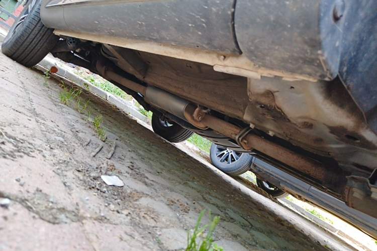 Used Haval H6 2021 National Trend Edition 1.5T Automatic Urban Version Chassis Front Right