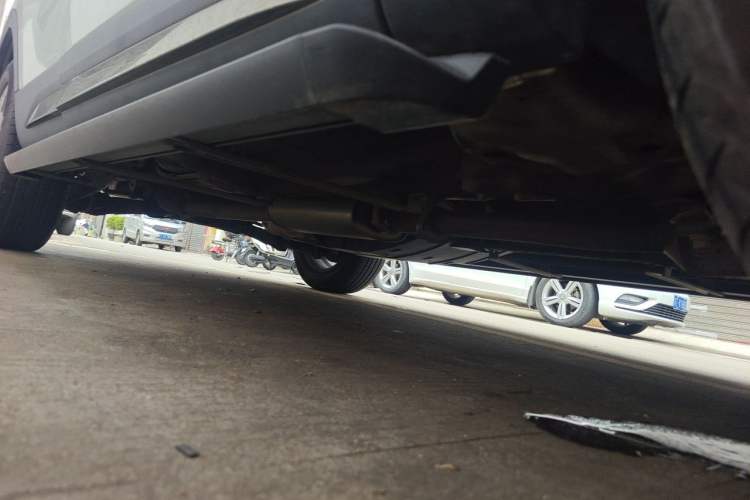 Used Haval H6 2021 China Trend Edition 1.5 GDIT Automatic Champion Version Chassis Front Right