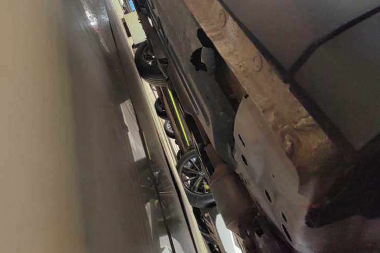 Used Haval H6 2021 3rd Generation 2.0T Automatic All-Wheel Drive Max Chassis Front Right