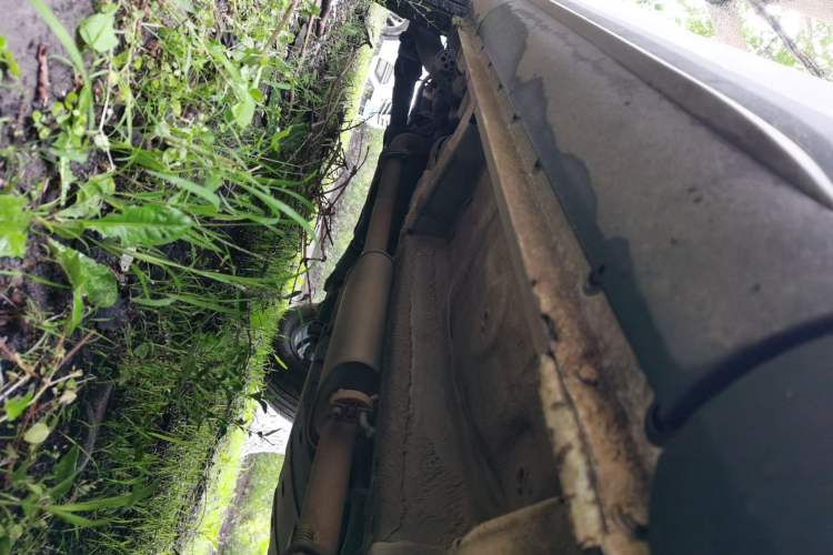 Used Haval H6 2021 National Trend Edition 1.5T Automatic Urban Version Chassis Front Right