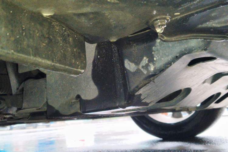 Used Haval H6 2021 3rd Generation 1.5T Automatic Two-Wheel-Drive Supreme Chassis Front Right