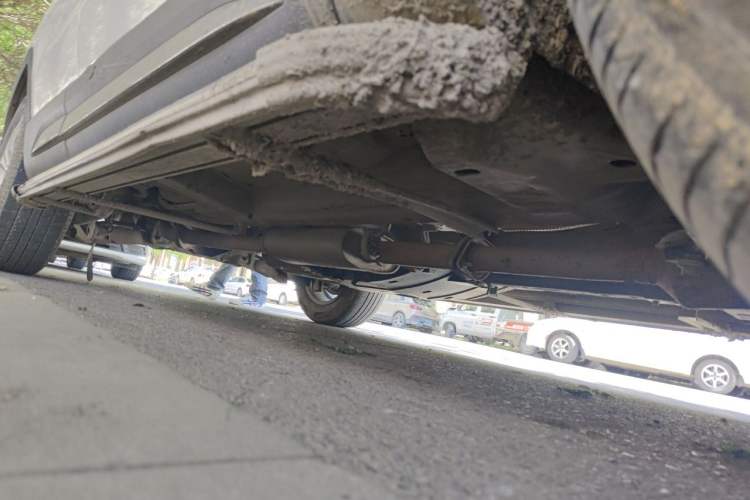 Used Haval H6 2021 National Trend Edition 1.5T Automatic Champion Version Chassis Front Right