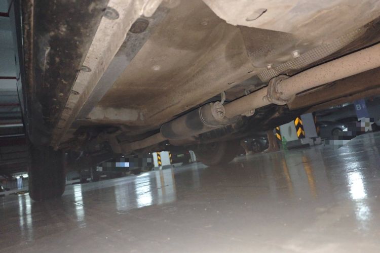 Used Haval H6 2021 National Trend Edition 1.5T Automatic Urban Version Chassis Front Right