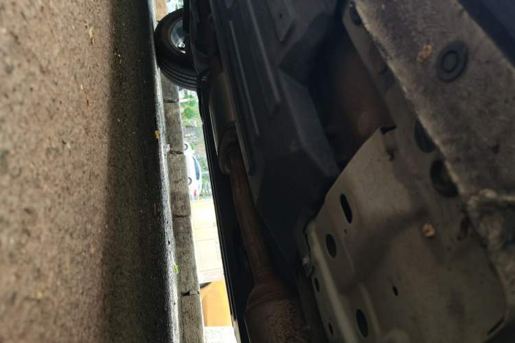 Used Haval H6 2021 3rd Generation 1.5T Automatic Two-Wheel-Drive Supreme Chassis Front Right