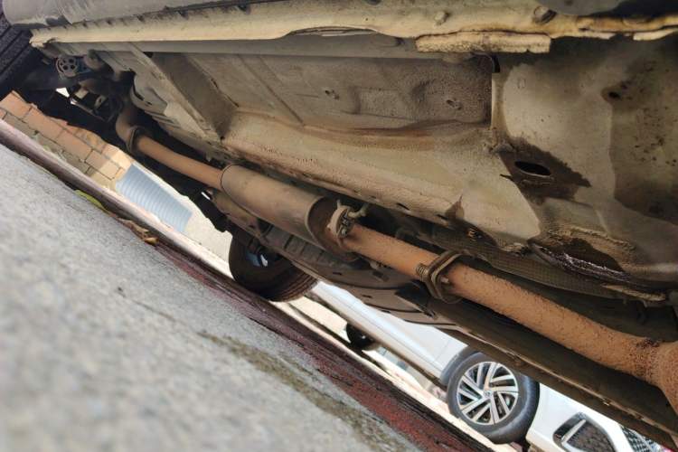 Used Haval H6 2021 National Trend Edition 1.5T Automatic Urban Version Chassis Front Right