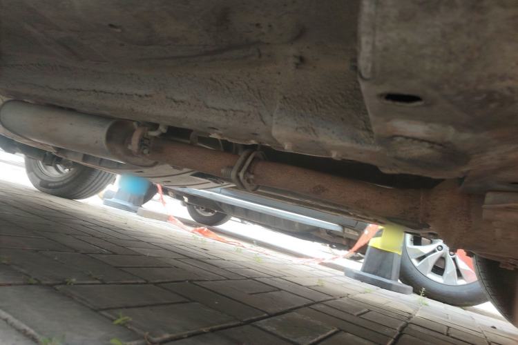 Used Haval H6 2021 National Trend Edition 1.5T Automatic Urban Version Chassis Front Right