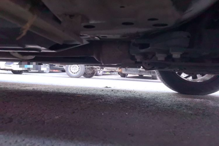 Used Haval H6 2021 3rd Generation 1.5T Automatic Enjoyment Model Chassis Front Right